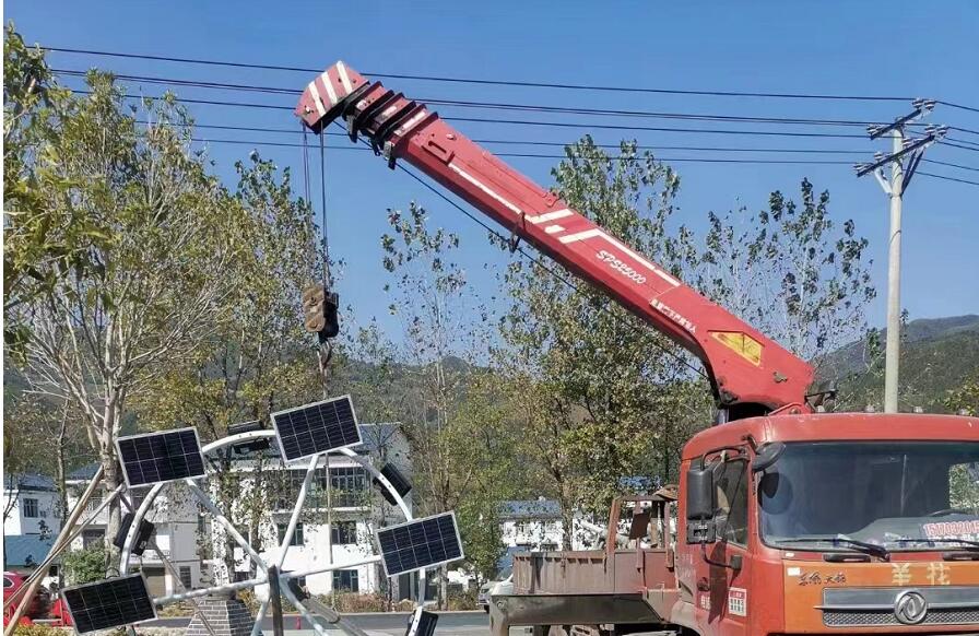 太阳能路灯技术优势